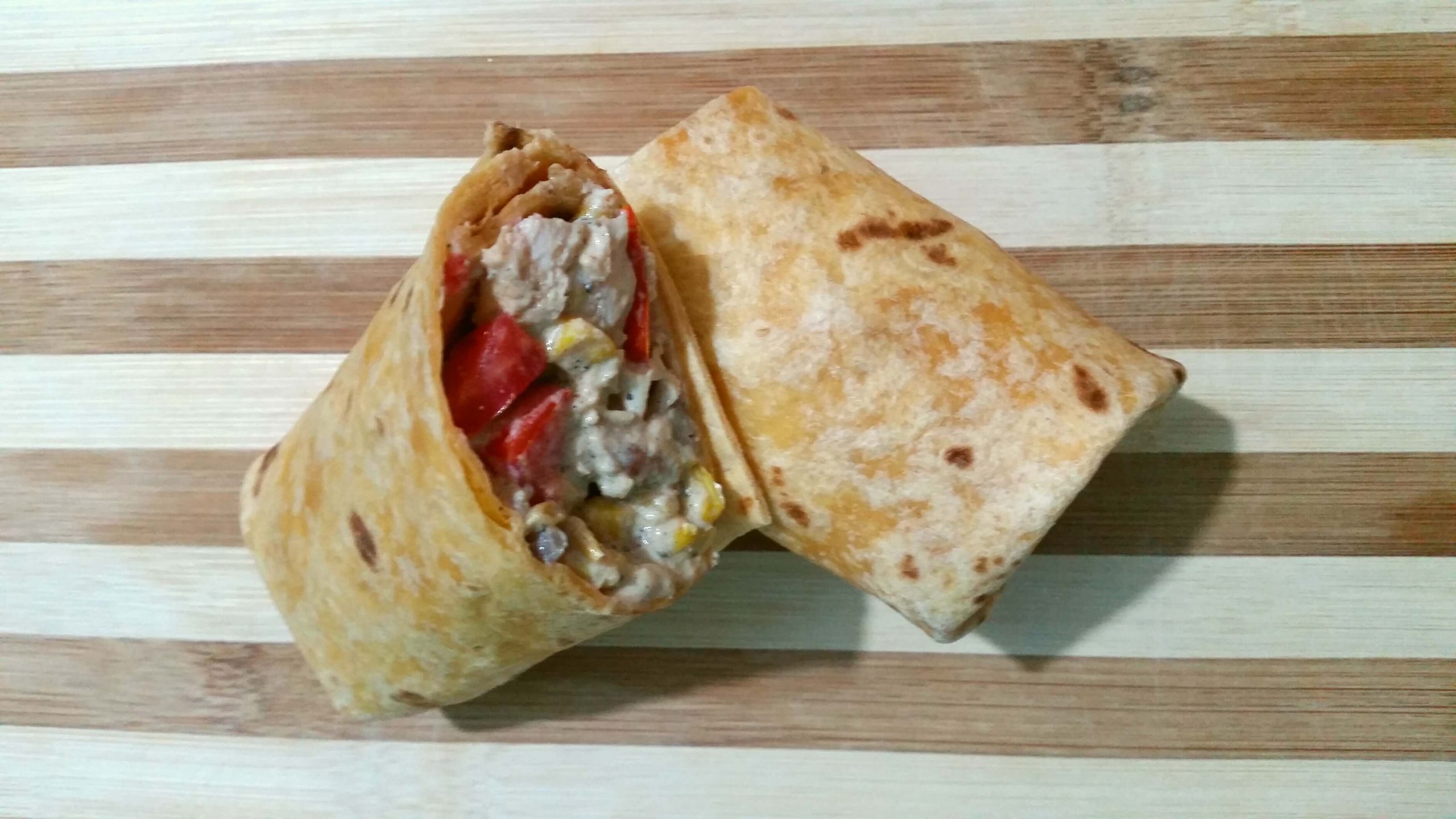 The Best Chicken Burrito Recipe